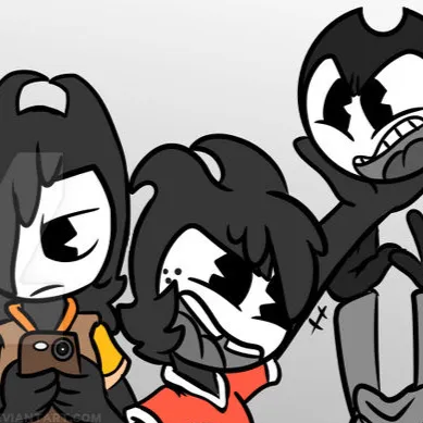 chat with ai character: Bendy Family￼
