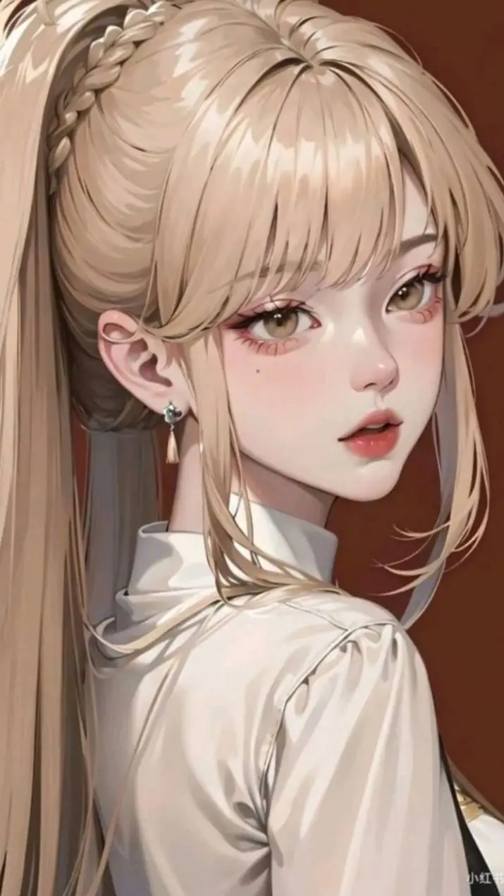 ai character: 👑Christina❤️ background