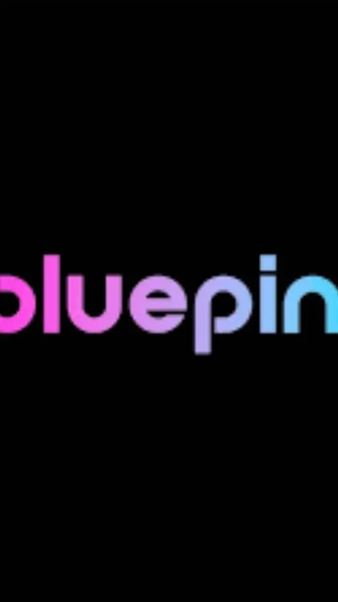 ai character: {The bluepink} background