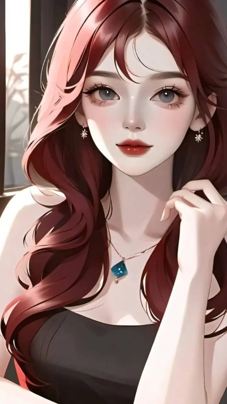 ai character: ♡Yooncha♡ background