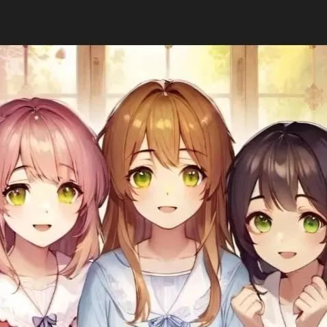 chat with ai character: Luna,Hannah Lill