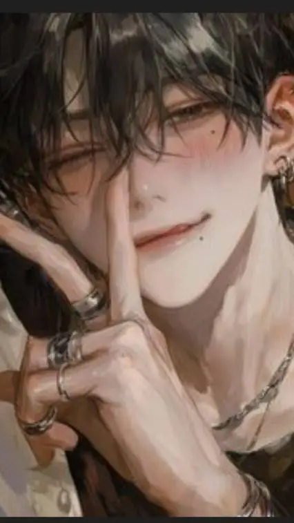 ai character: ☆Logan☆ background