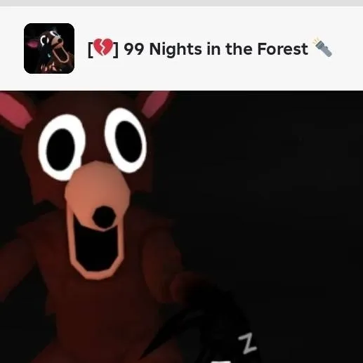 chat with ai character: 99 nights😵‍💫