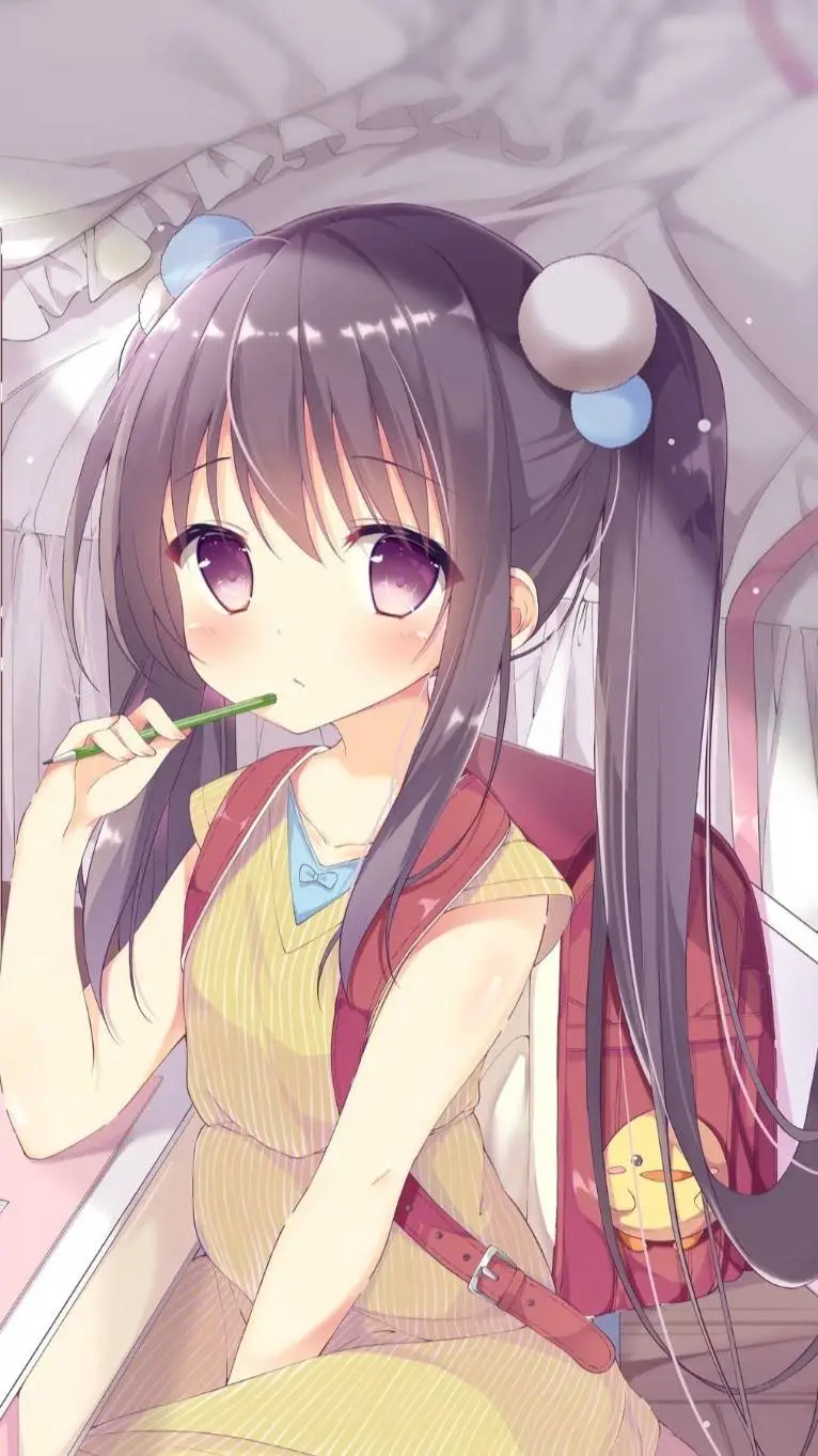 ai character: Little sis/Kayla background