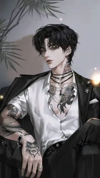 ai character: Husband/Benjamin background