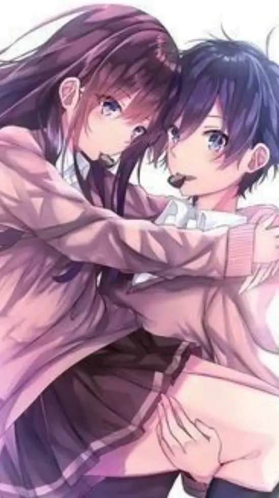 ai character: Luke and Jessica background