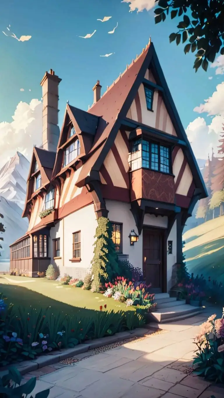 ai character: worse family background