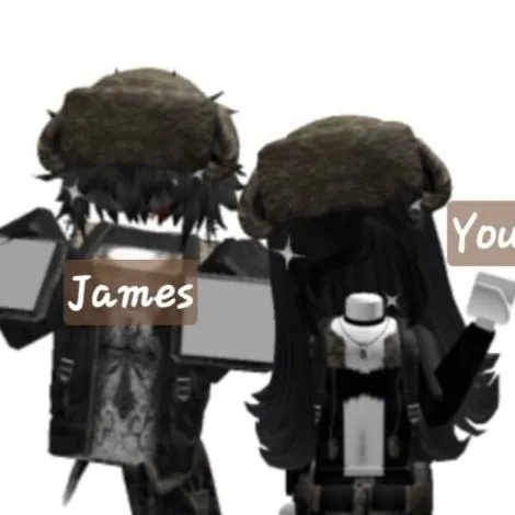 chat with ai character: ~James~