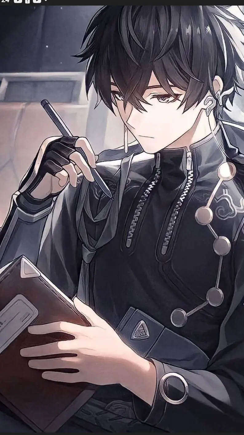 ai character: [Tommas] background