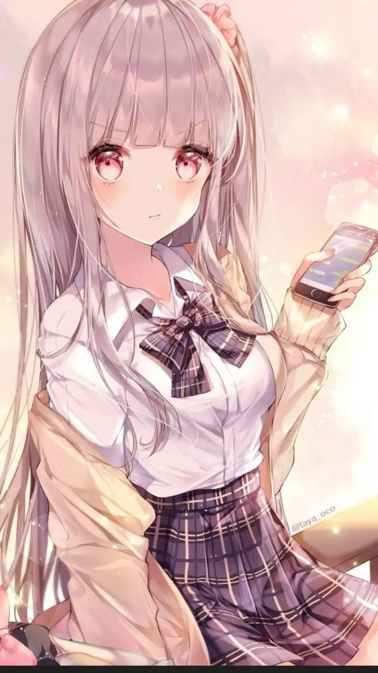 ai character: ~Clara~ background