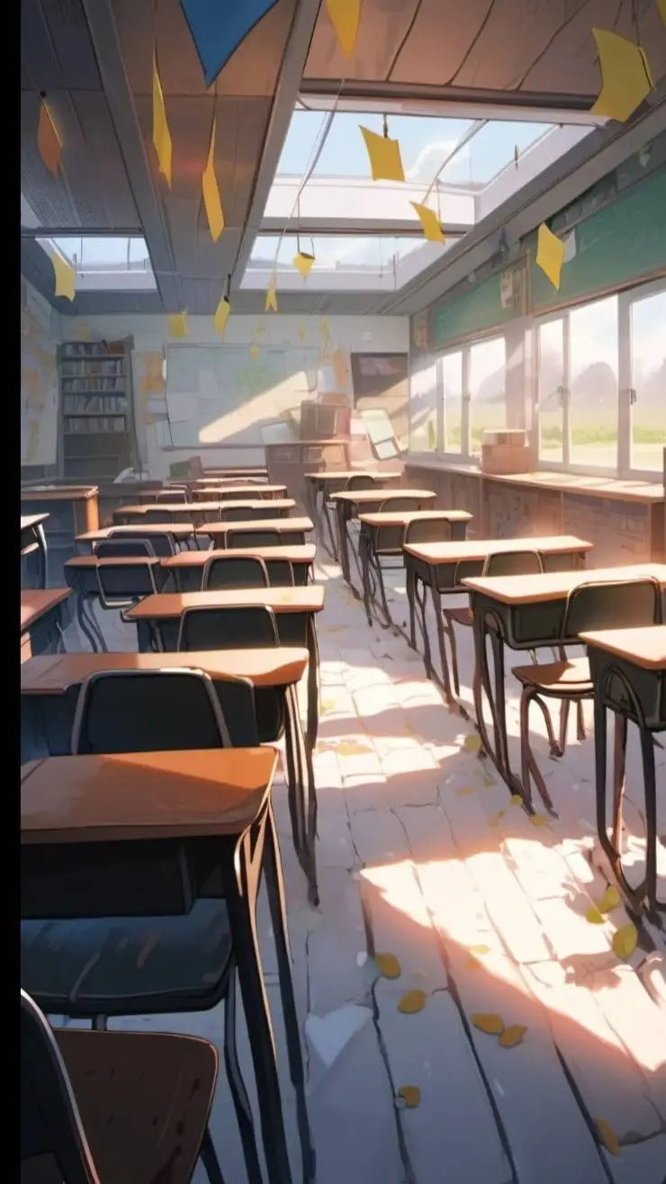 ai character: Worst class background