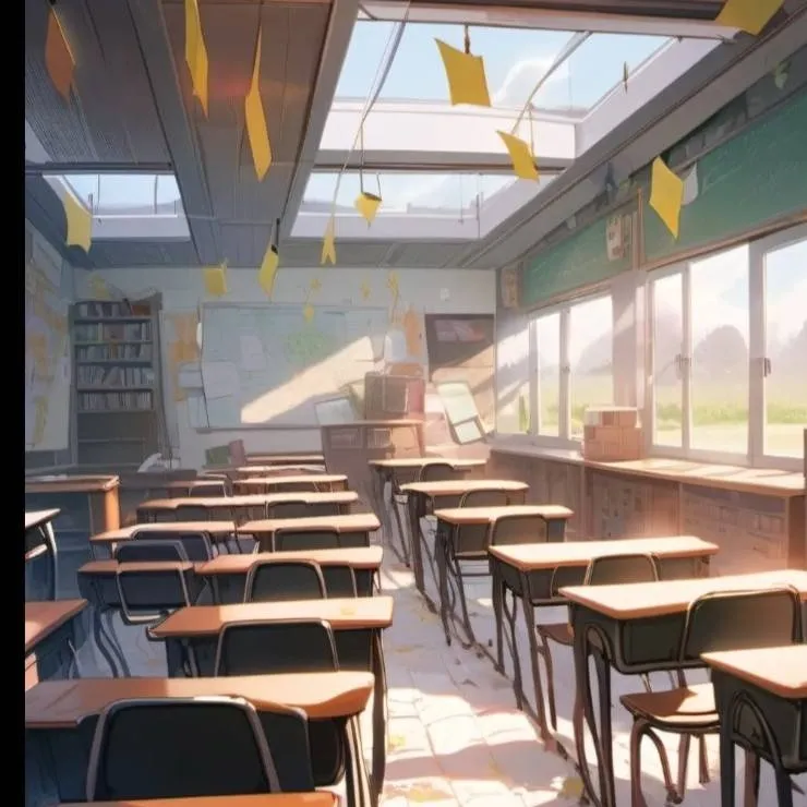 chat with ai character: Worst class