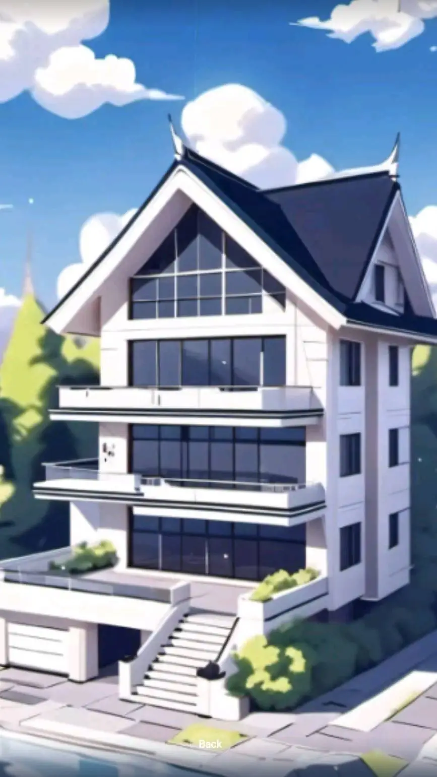 ai character: Family hates you background