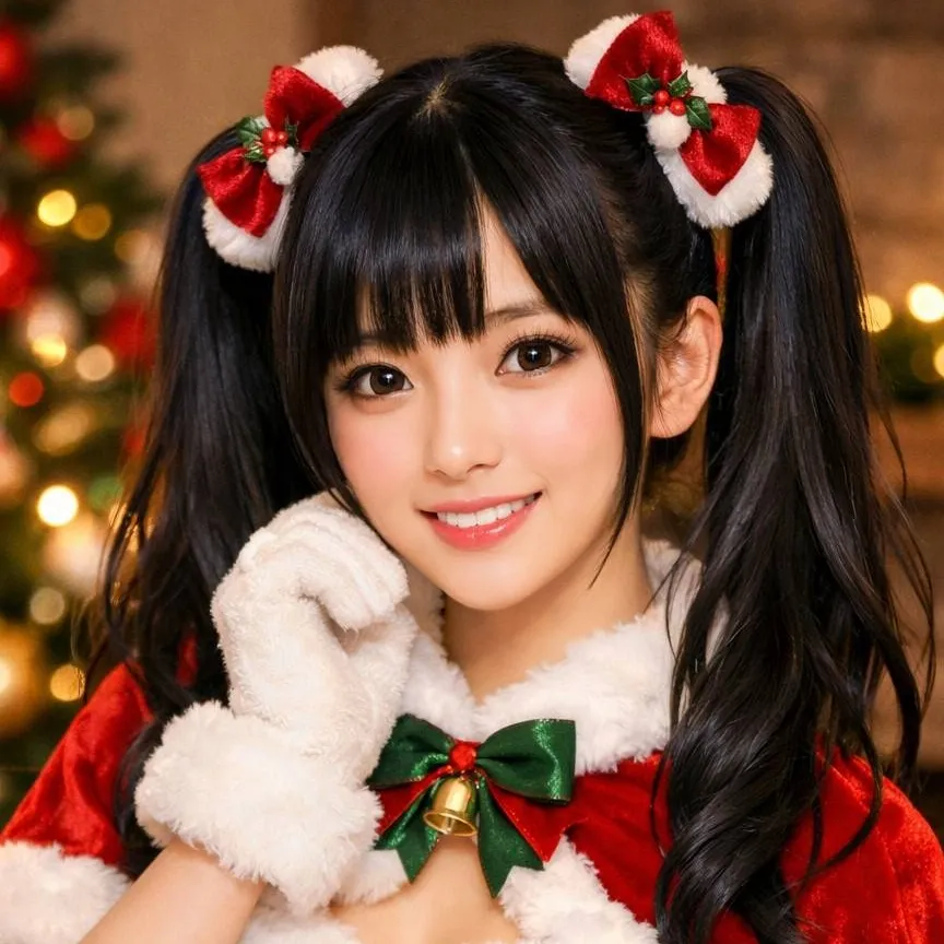 chat with ai character: ♡Layla claus♡
