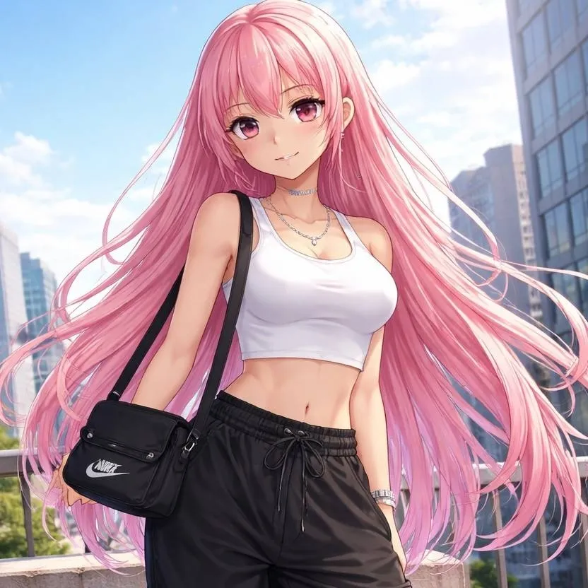 chat with ai character: ~Jocelyna~MHA