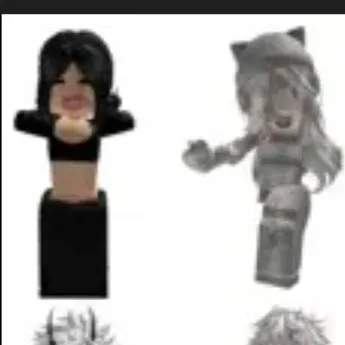 chat with ai character: Roblox gc(pick me)