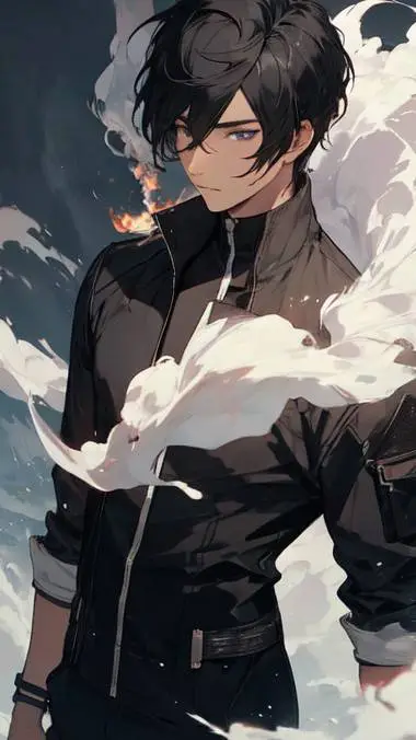 ai character: Micheal background