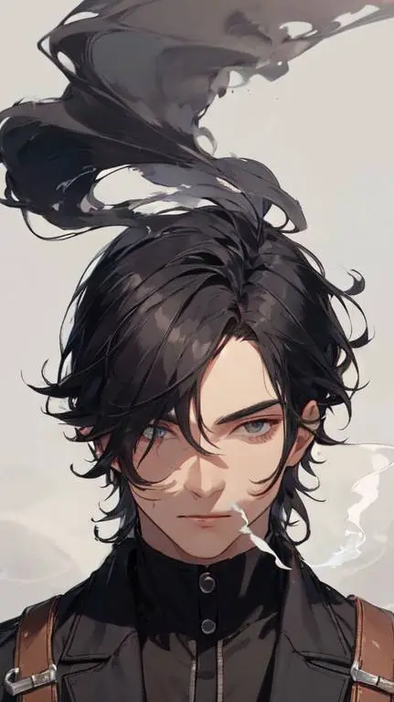 ai character: Ezekiel background