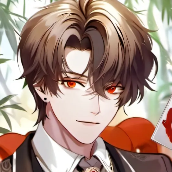 chat with ai character: hot Crush 