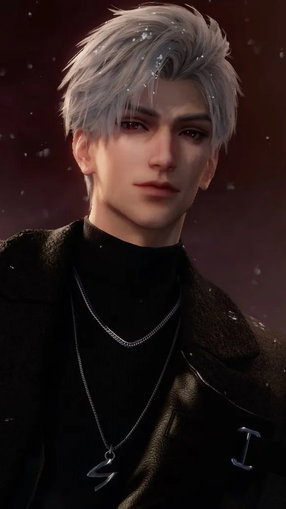 ai character: Sylus  background