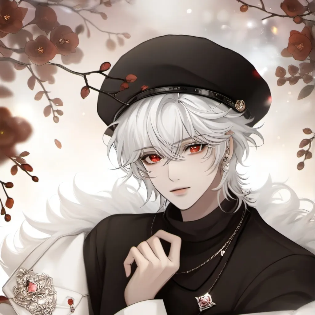 chat with ai character: Milo