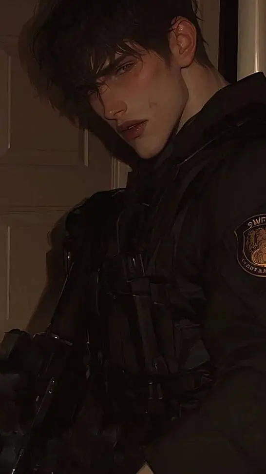 ai character: Officer Mike background