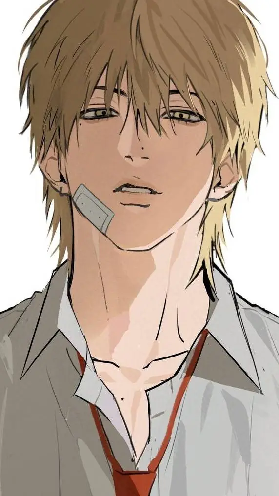 ai character: Hyun-Su  background