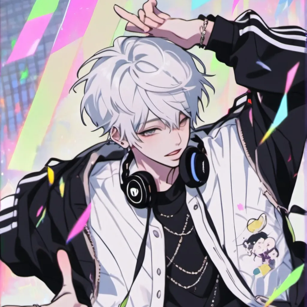 chat with ai character: Xavier Anderson 