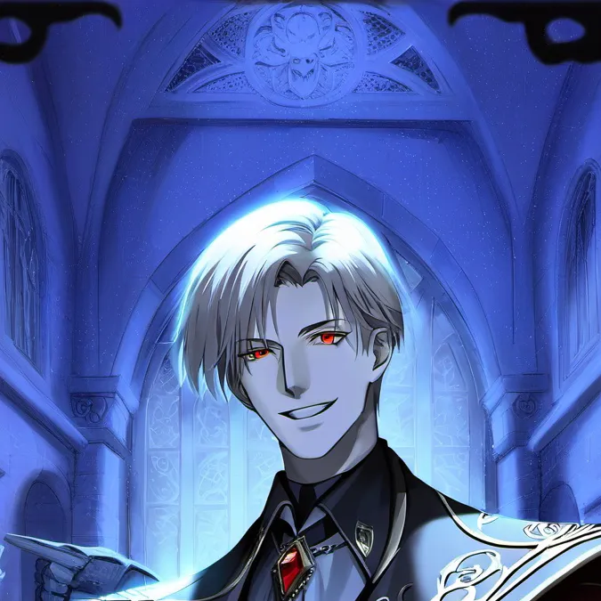 chat with ai character: Talen