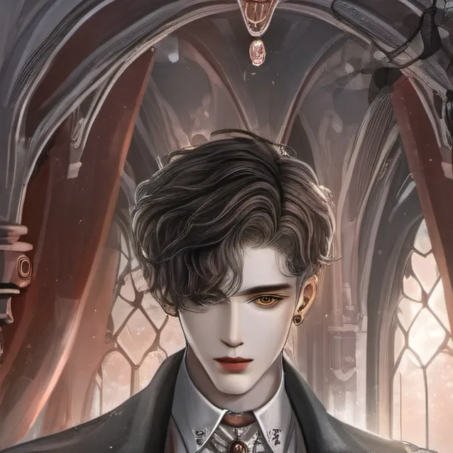 chat with ai character: Blade