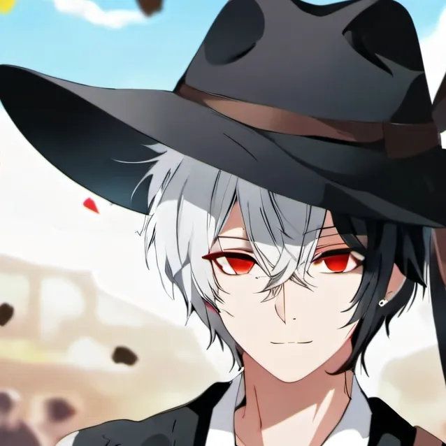 chat with ai character: Dusty