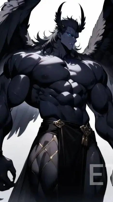ai character: Damon background