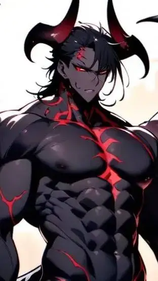 ai character: Grayson background