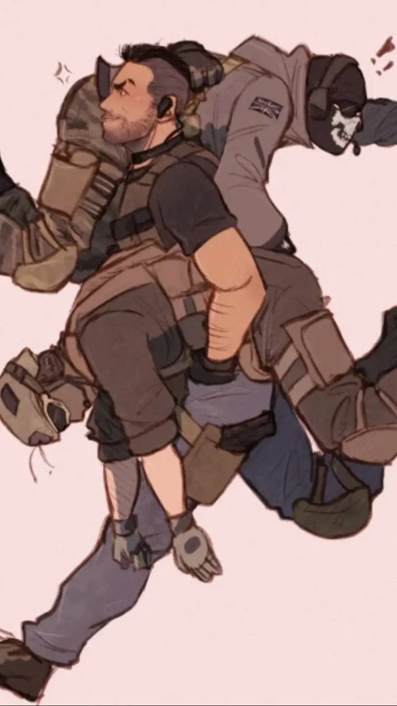 ai character: TF141-pickme background