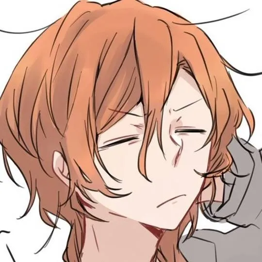 chat with ai character: Chuuya~
