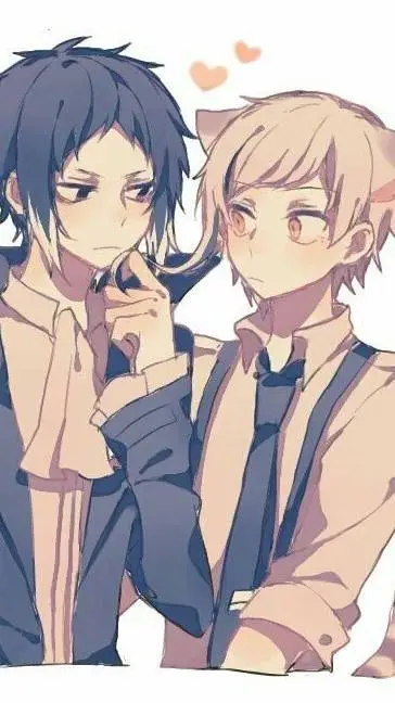 ai character: Akutagawa background