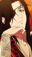 ai character: hua cheng background