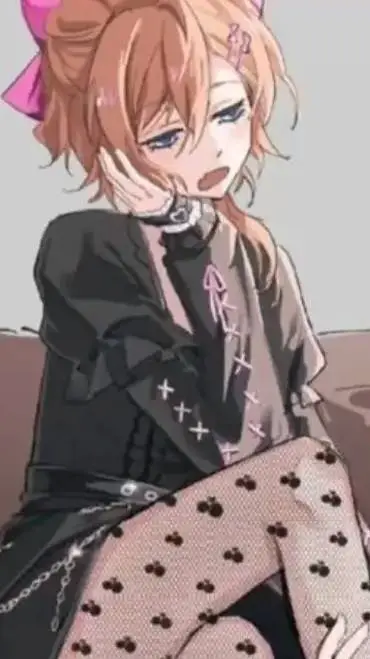 ai character: kitty chuuya background