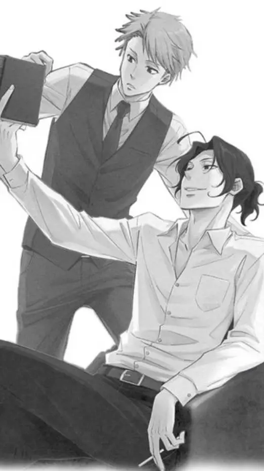 ai character: sherlock holmes background