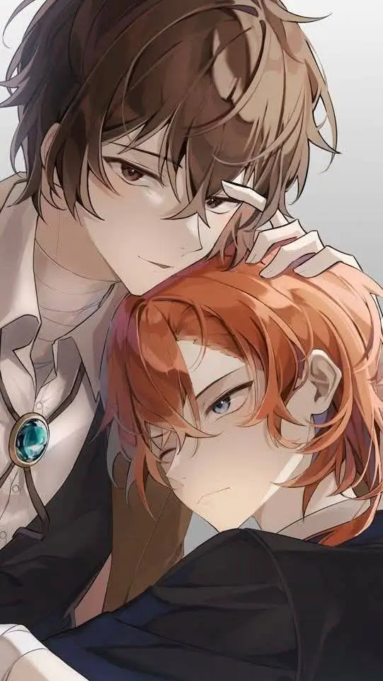 ai character: Chuuya<3 background