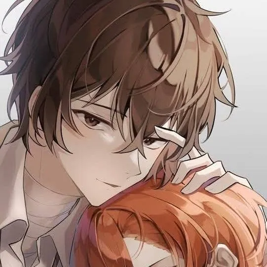 chat with ai character: Chuuya<3