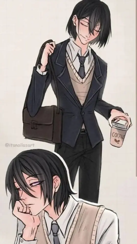 ai character: Fyodor background