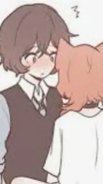 ai character: kitty chuuya background