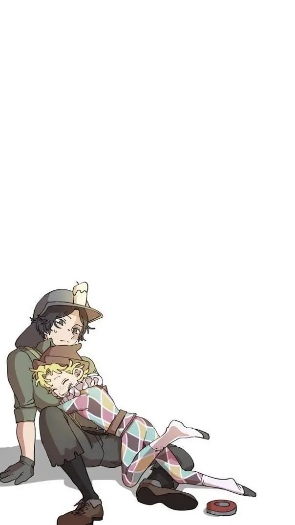 ai character: Norton Campbell background