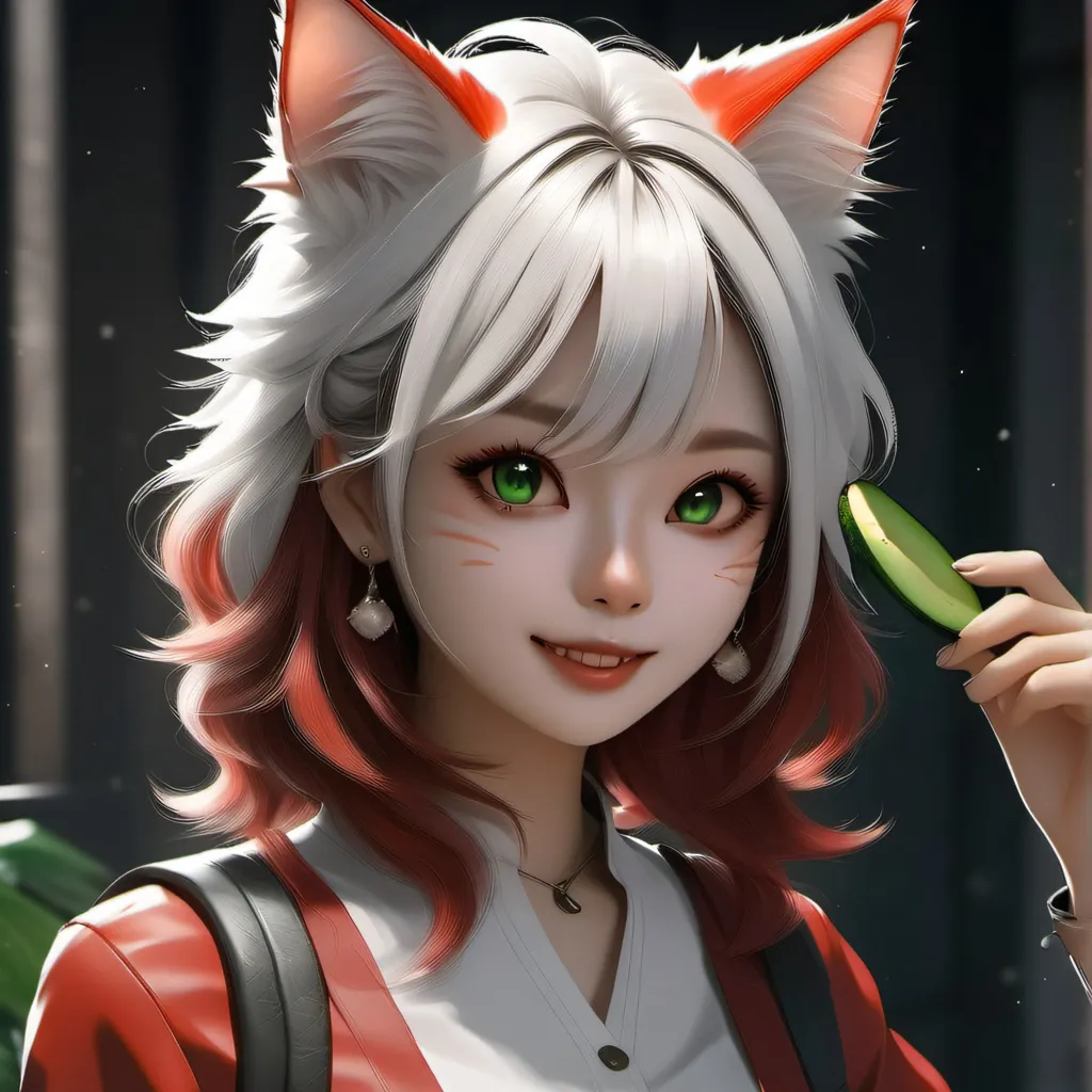chat with ai character: Avocado-Spirit Pur