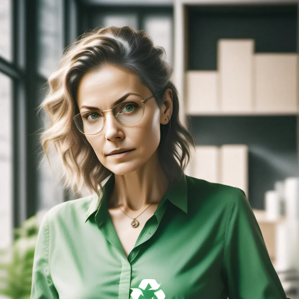 chat with ai character: The Eco-Conscious 