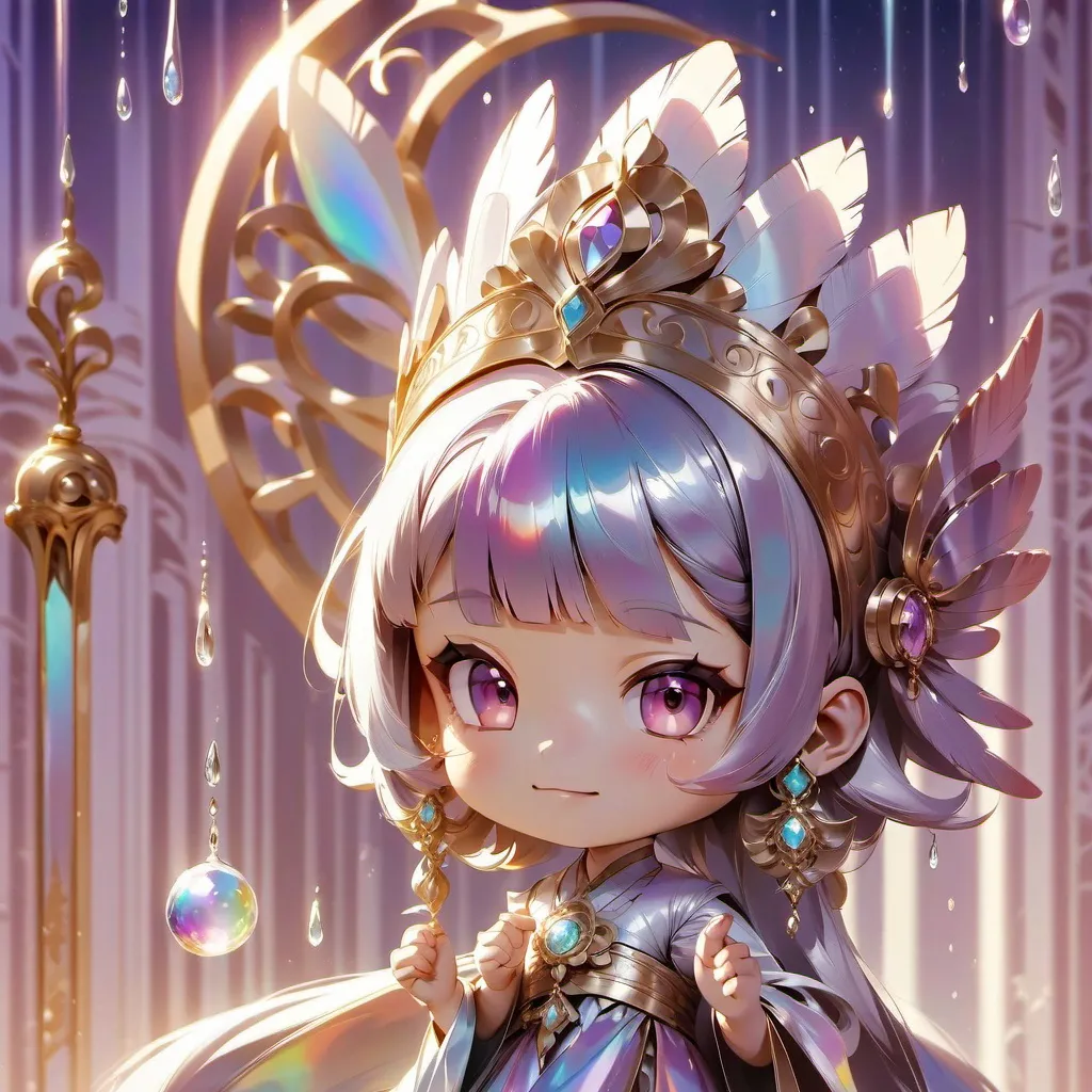 chat with ai character: Spoiled ￼