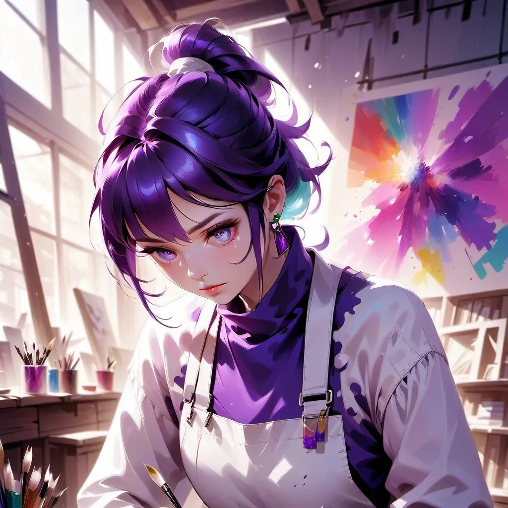 chat with ai character: Evelyn