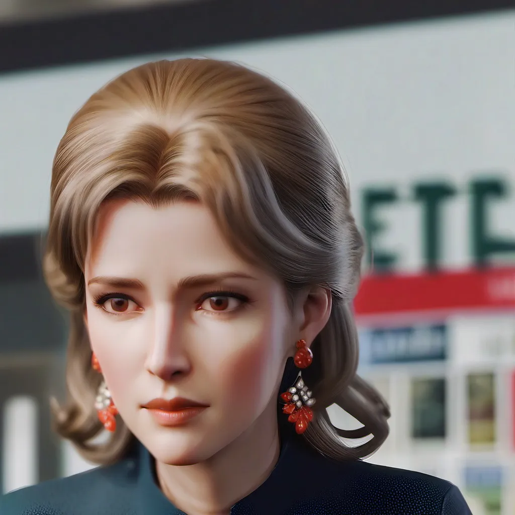 chat with ai character: Karen ￼