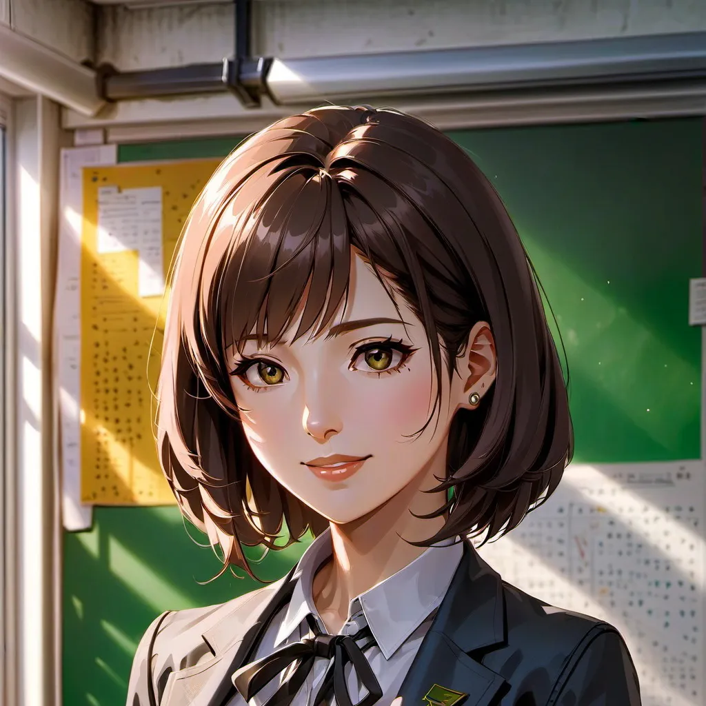 chat with ai character: Oh no